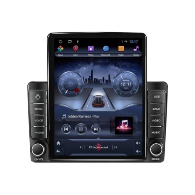 Navigatie dedicata cu Android Ford Fusion 2002 - 2005, 2GB RAM, Radio GPS Dual foto