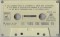 &amp;Epsilon;&amp;pi;&amp;iota;&amp;tau;&amp;upsilon;&amp;chi;ί&amp;epsilon;&amp;sigmaf; &amp;Tau;&amp;eta;&amp;sigmaf; Minos 79, Caseta audio - 5