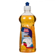 Detergent Lichid Vase, Casa Labico, Mango, Capacitate 500ml
