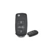 Carcasa telecomanda compatibila Volkswagen , cu lamela, Cod: 1325-1 Automotive TrustedCars, Oem
