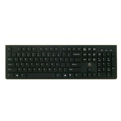Tastatura (Negru) Rebeltec Espiro foto
