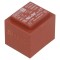 Transformator &icirc;ncapsulat 2,3VA 117VAC 24V 96mA pentru PCB