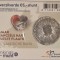 Olanda, Netherlands, 5 euro 2014, KM#353, cupru argintat, comemorativa, CoinCARD