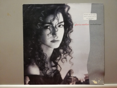 Gloria Estefan &amp;ndash; Cuts Both Ways (1989/CBS/Holland) - Vinil/Vinyl/NM+ foto