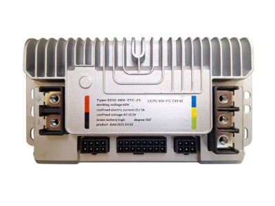 Controller scuter electric universal 60V 47V cut off 35A 1500W/2000W CityCoco foto