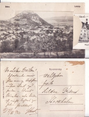 Deva - Carnet, leporello foto
