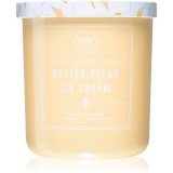 DW Home Signature Butter Pecan Ice Cream lum&acirc;nare parfumată 264 g