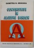 CONTINUITATE IN ALGEBRE BANACH de DUMITRU D. DRAGHIA , 1995