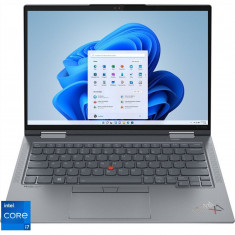 Ultrabook Lenovo 14&#039;&#039; ThinkPad X1 Yoga Gen 7, WUXGA IPS Touch, Procesor Intel® Core™ i7-1260P (18M Cache, up to 4.70 GHz), 16GB DDR5, 512GB