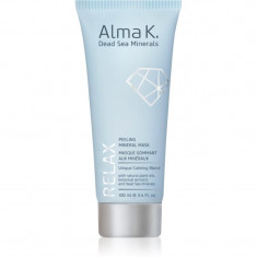 Alma K. Relax masca exfolianta faciale 100 ml