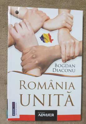 Rom&amp;acirc;nia Unită - Bogdan Diaconu foto