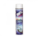 Vopsea spray Dupli-color alb lucios pentru jante 600 ml alb
