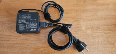 Incarcator laptop Asus 19V 3.42A 65W, PA-1650-78 , FUNCTIONEAZA . foto