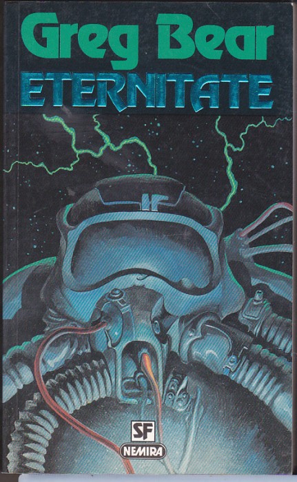 bnk ant Greg Bear - Eternitate ( SF )