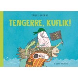 Tengerre, kuflik! - D&aacute;niel Andr&aacute;s