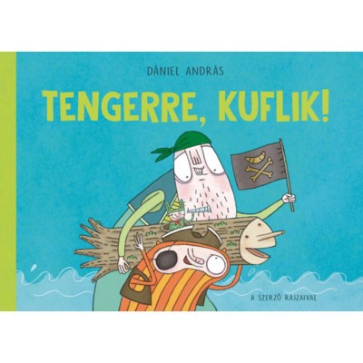 Tengerre, kuflik! - D&amp;aacute;niel Andr&amp;aacute;s foto