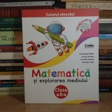 CONSTANTA BALAN - MATEMATICA SI EXPLORAREA MEDIULUI * CLASA A II-A , EDITIA A II-A , CORINT , 2025 *