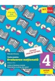 Teste pentru evaluarea nationala &ndash; Clasa a IV&ndash;a, ART KLETT