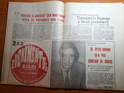evenimentul zilei 24 aprilie 1993-art. aurelian temisan,fan club michael jackson foto