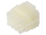Conector cablu-cablu/PCB mufe tată/mamă MLX 6,35mm pe cablu - Compatibilitate și Performanță Ridicată