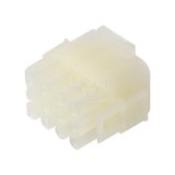 Conector cablu-cablu/PCB mufe tată/mamă MLX 6,35mm pe cablu - Compatibilitate și Performanță Ridicată