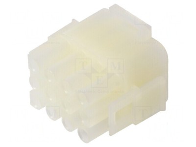 Conector cablu-cablu/PCB mufe tată/mamă MLX 6,35mm pe cablu - Compatibilitate și Performanță Ridicată foto