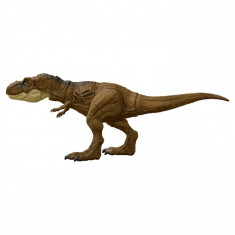 Figurina - Jurassic World Extreme Damage T-Rex | Mattel