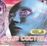 Various - Club Coctail Vol.3, CD