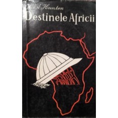 DESTINELE AFRICII