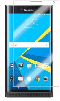 BlackBerry Priv folie protectie King Protection foto