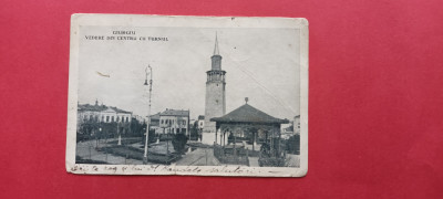 Giurgiu Centru cu Turnul foto