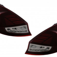 Stopuri Osram LEDriving Full LED Ford Fiesta MK7 Facelift (2013-2017) Semnal Dinamic Secvential Performance AutoTuning