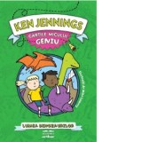 Cartile micului geniu. Lumea dinozaurilor - Ken Jennings, Alexandru Macovei