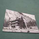 CARTE POSTALA - LACUL ROSU -VILA RAZA SOARELUI CIRCULATA