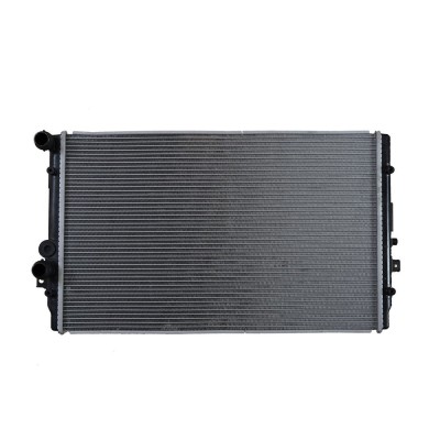 Radiator racire Seat Leon (1m1), 08.2000-2005, Seat Toledo (1m) 08.2000-2005, Diesel, M/A, Cu/fara AC, cu conectori rapizi intrare/iesire, 650x406x32 foto