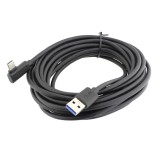 Cablu USB 3.2, pentru Oculus Quest, 5m, type C, Izoxis 19911, 301216