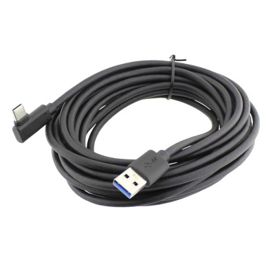 Cablu USB 3.2, pentru Oculus Quest, 5m, type C, Izoxis 19911, 301216 foto