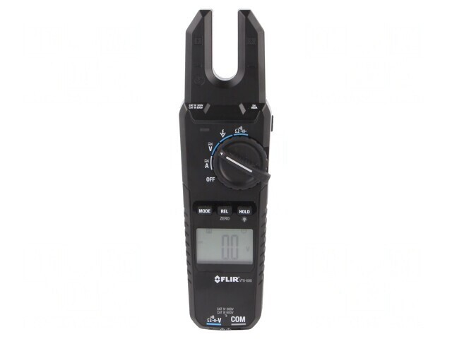 Tester Electric LCD 100A VT8-600