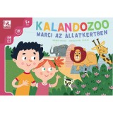 Kalandozoo - Marosv&aacute;ri Tam&aacute;s
