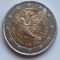 Finlanda 2 euro 2005 UNC - 60th Anniversary - Finland in UN - km 119 - E001