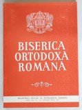 BISERICA ORTODOXA ROMANA , BULETINUL OFICIAL AL PATRIARHIEI ROMANE , ANUL CXII , NUMERELE 1 - 6 , IANUARIE - IUNIE , 1994