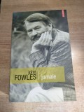 John Fowles - Jurnale (Editura Polirom, 2014)