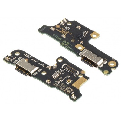 Placa cu Conector Incarcare - Microfon Xiaomi Poco C65 / Redmi 13C, Service Pack 560001C3UA00 foto
