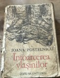 LITR7 Literatura. - Intoarcerea vlasinilor - Ioana Postelnicu