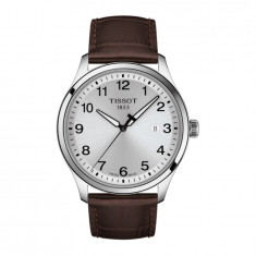 Ceas barbatesc Tissot XL Classic Quartz, Argintiu, T116.410.16.037.00 foto