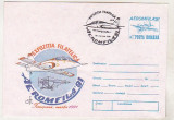 Bnk fil Intreg postal cu stampila ocazionala Aeromfila`91 Timisoara