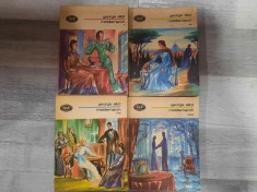 Middlemarch vol.1,2,3 si 4 de George Eliot foto