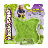 Nisip Kinetic Colorat - Verde 397 g - Kinetic Sand