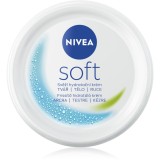NIVEA Soft cremă hidratantă 100 ml