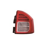 Stop spate lampa Jeep COMPASS,03.2011-2013, partea Dreapta, fara suport becuri, Depo